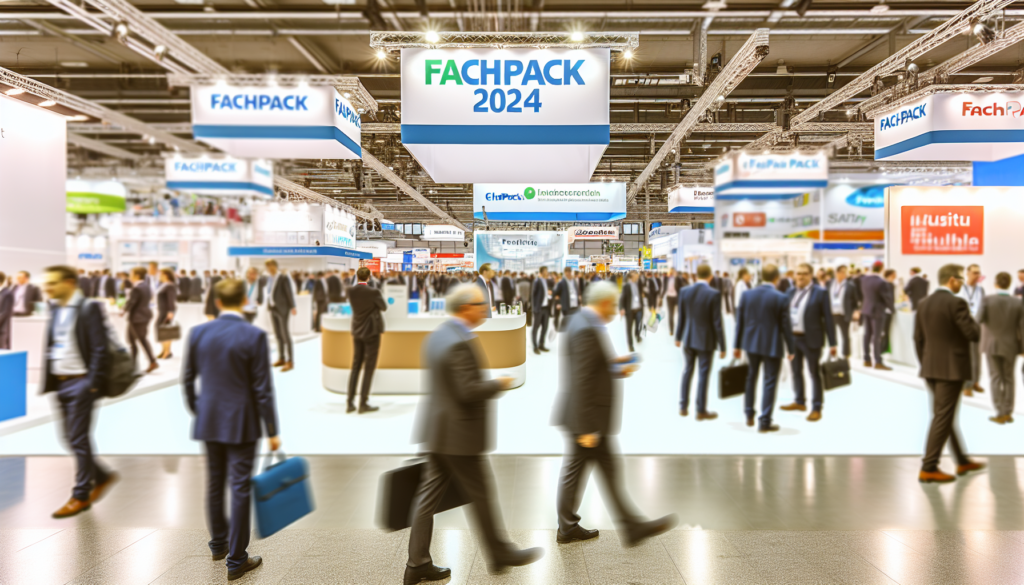 Messe Fachpack 2024 GRAEF Gruppe Sicherheit für Generationen