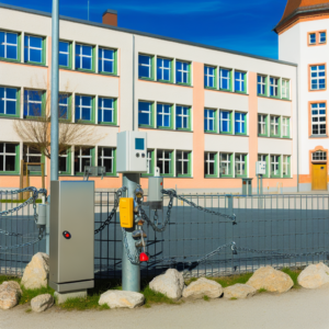 Effektive Alarmanlagen für Schulen in München: Schutz für die nächste Generation
