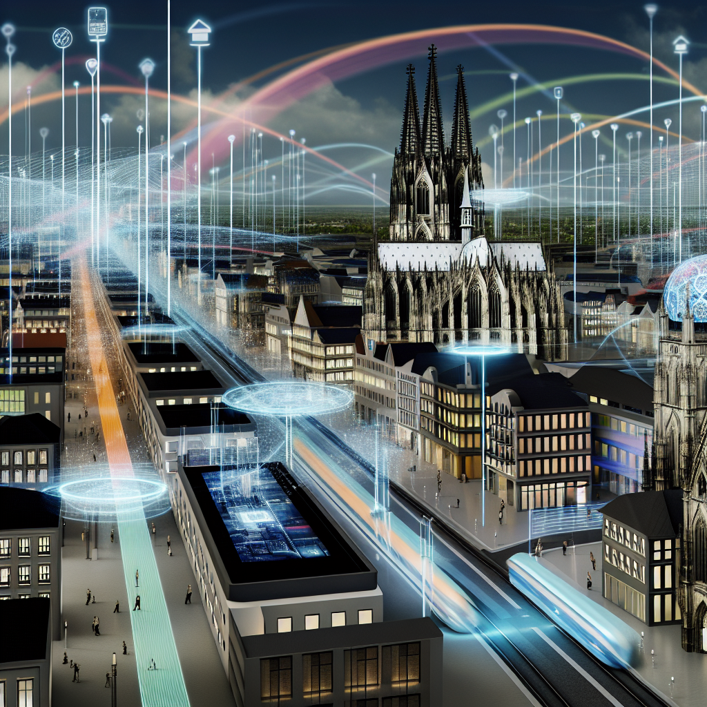 Glasfaser Köln: Highspeed-Internet revolutioniert die Domstadt
