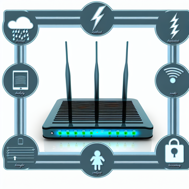 Bester Router für Glasfaser: Maximale Geschwindigkeit und Stabilität