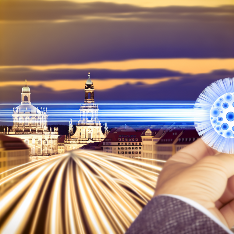 Glasfaser in Dresden: Highspeed-Internet für die Landeshauptstadt