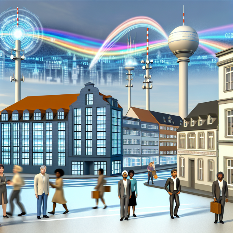 Glasfaser in Hannover: Der Weg zur schnellen Internetverbindung