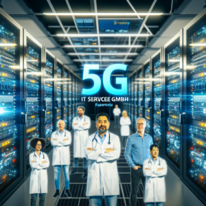 5G IT Service GmbH: Ihre Experten für die nächste Generation der Netzwerktechnologie