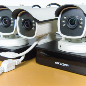 Hikvision Kamera Set: Sicherheitstechnik im Test