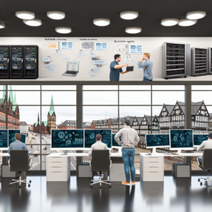 IT-Service in Bremen: Zuverlässige IT-Lösungen für Unternehmen