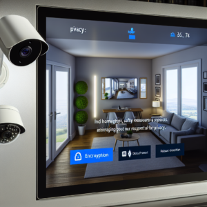 Kameraüberwachung zu Hause: Sicherheit und Datenschutz im Einklang