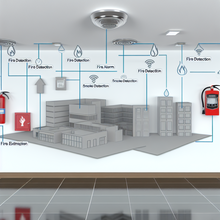 Brandwarnanlagen: Früherkennung und Schutz vor Feuergefahren