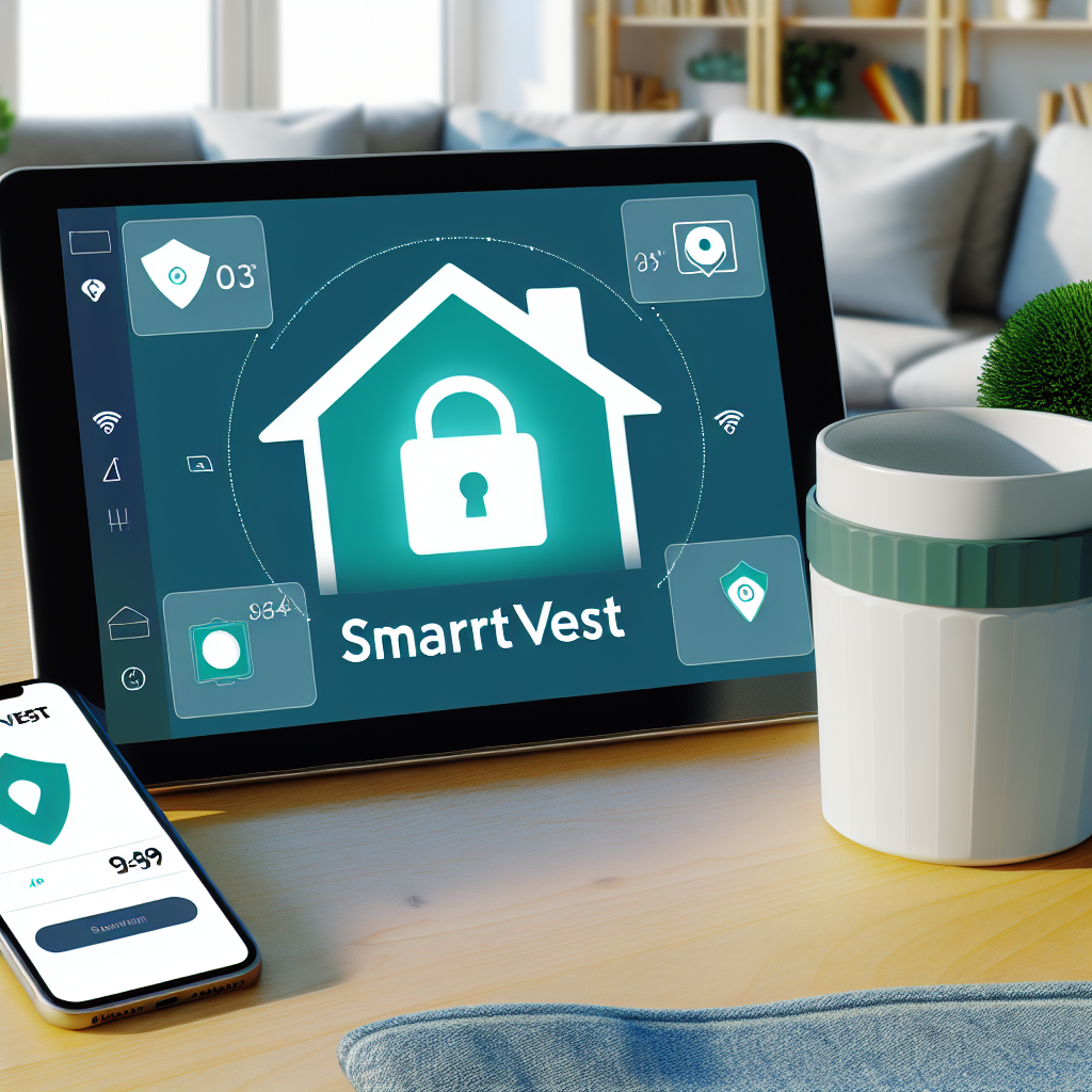 ABUS Smartvest: Die smarte Sicherheitslösung für Ihr Zuhause