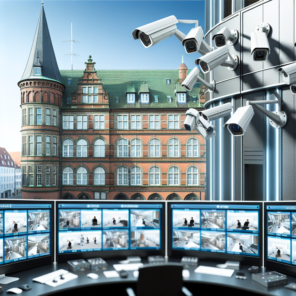 Hikvision Bremen: Innovative Überwachungstechnik für Ihre Sicherheit