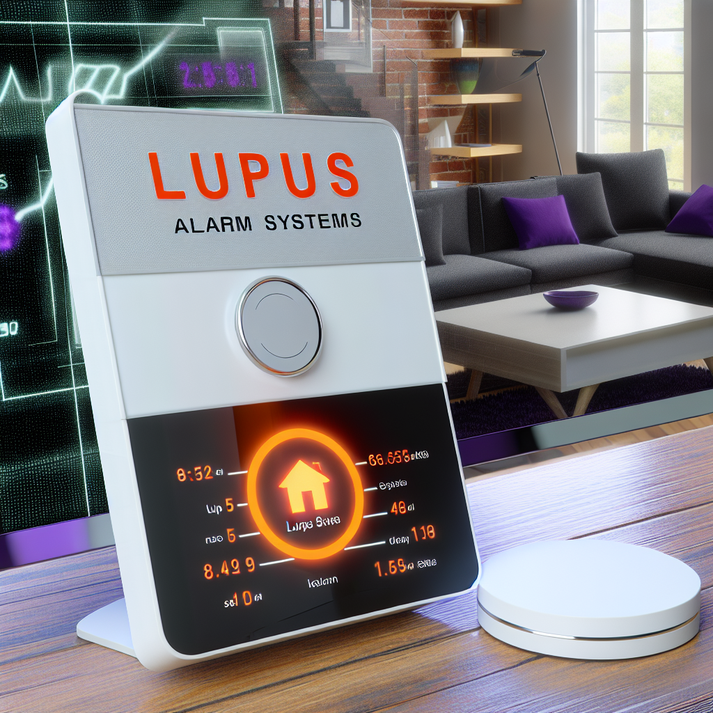 LUPUS Alarmanlagen: Innovative Sicherheitstechnik für Ihr Zuhause