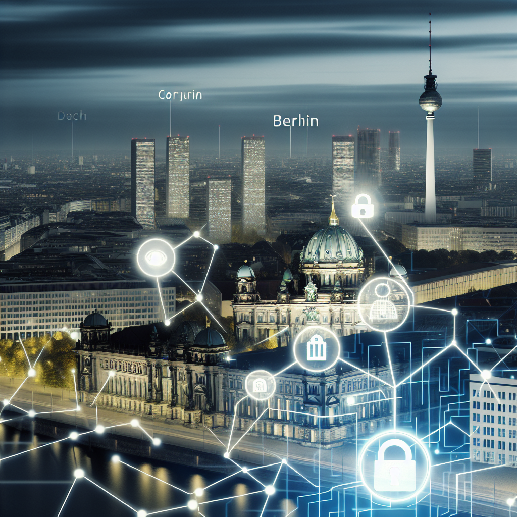 Sicherheitstechnik Berlin: Innovative Lösungen für die Hauptstadt