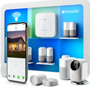 Bosch Smart Home Alarmanlage mit HomeKit: Smarte Sicherheit für Ihr Zuhause