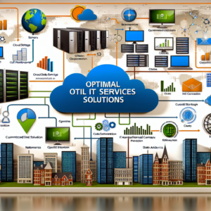 IT-Dienstleistungen: Optimale Lösungen für Unternehmen jeder Größe