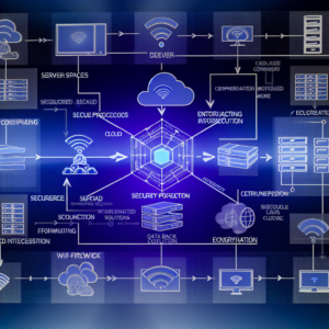 Netzwerk Infrastruktur: Effiziente Lösungen für Unternehmen und IT-Sicherheit