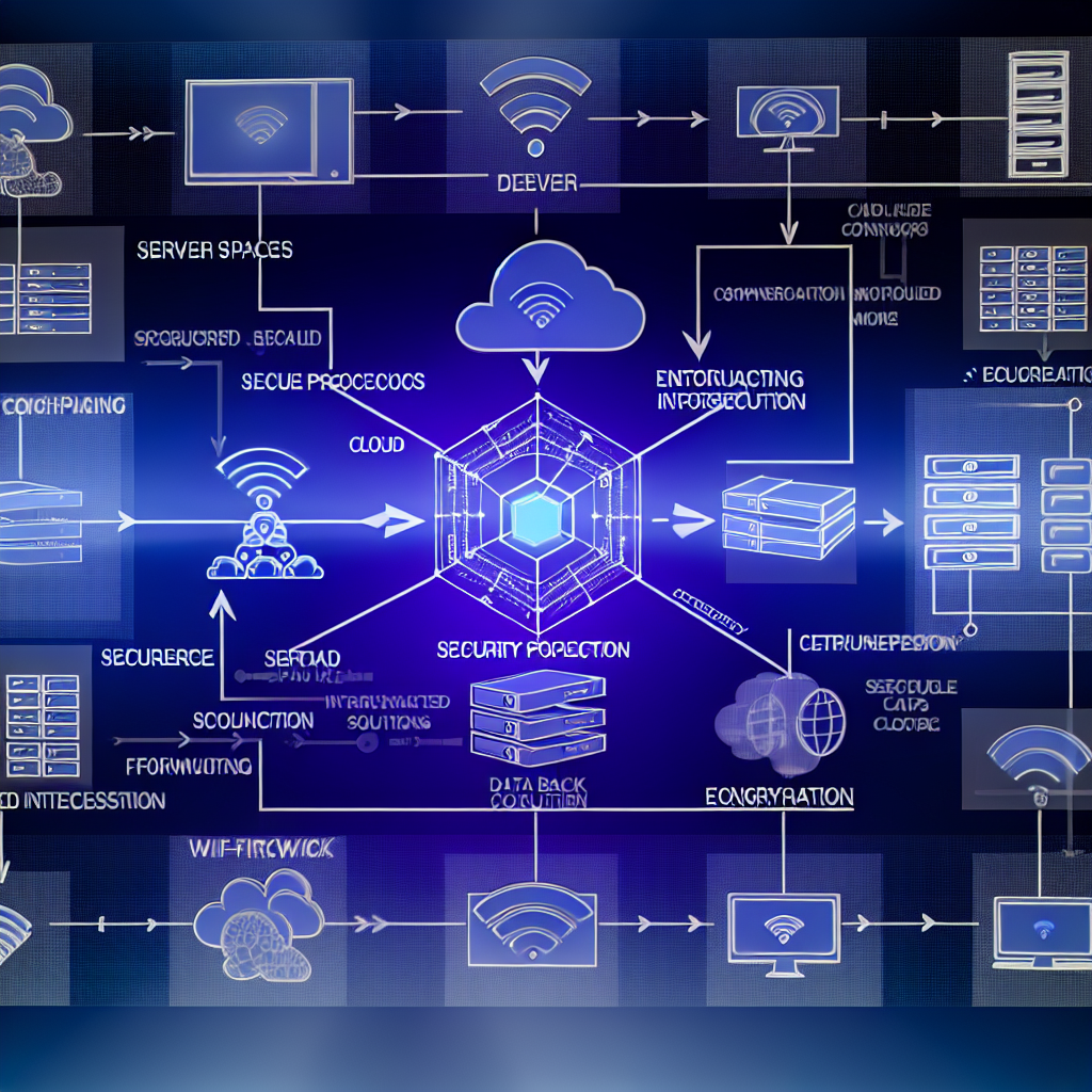 Netzwerk Infrastruktur: Effiziente Lösungen für Unternehmen und IT-Sicherheit