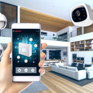 Bosch Smart Alarmanlage: Intelligente Sicherheit für Ihr Zuhause